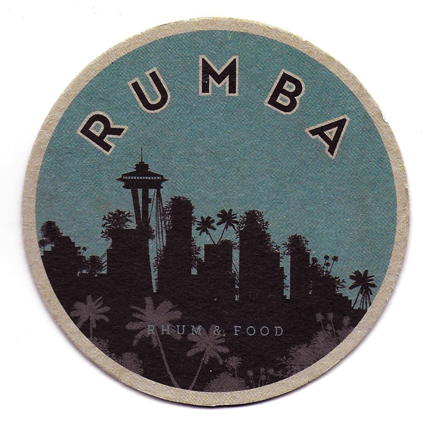 Rumba, Rum Bar in Seattle Washington